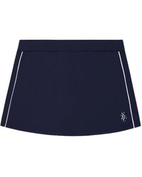 Sporty & Rich - サイドストライプ スカート - Lyst