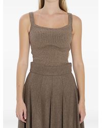 Max Mara - Top "Aretusa" - Lyst