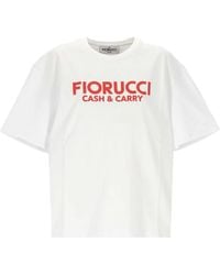 Fiorucci - Cash & Carry T-Shirt - Lyst