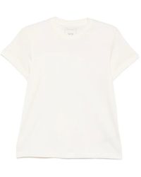 Y-3 - T-Shirt À Logo Imprimé - Lyst