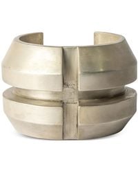 Parts Of 4 - Crescent Channel Bracelet - Lyst
