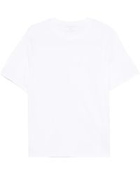 Majestic Filatures - Crew-Neck T-Shirt - Lyst