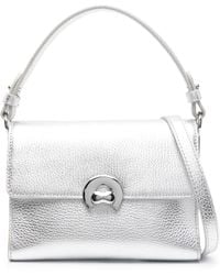 Coccinelle - Grained Leather Mini Bag - Lyst