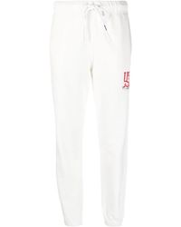 Autry - Pantalones de chándal con logo estampado - Lyst