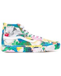 basket no name jaune