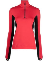Moncler - Top Con Applicazione - Lyst