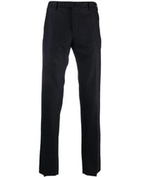 Incotex - Cotton Tailored Trousers - Lyst