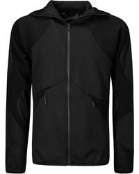 HELIOT EMIL - Zip-Up Hooded Jacket - Lyst