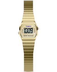 Timex - Teeny Tiny 20Mm Watch - Lyst