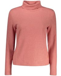 North Sails - Jersey De Canalé Con Cuello Vuelto - Lyst