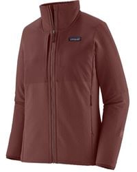 Patagonia - X R2 Crossstrata Jack Met Chevron Streep - Lyst