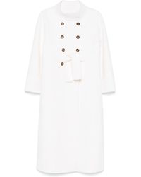 Valentino Garavani - ダブルコート - Lyst