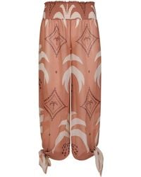 Johanna Ortiz - In Eternity Hose mit Print - Lyst