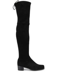 Stuart Weitzman - Stunning Suede Knee-High Boots For - Lyst