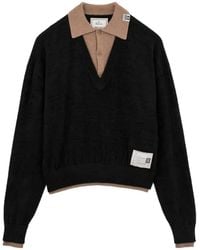 Maison Mihara Yasuhiro - Layered Sweater - Lyst