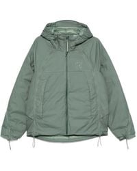 C.P. Company - Chaqueta con capucha y cordones - Lyst