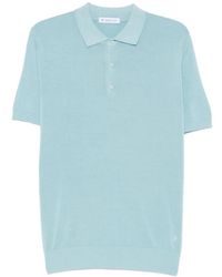 Manuel Ritz - Short-Sleeve Polo Shirt - Lyst