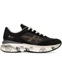 Premiata - Flat Shoes - Lyst
