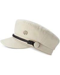 Maison Michel - New Abby Hat - Lyst