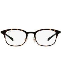 Maui Jim - Rectangle-Frame Glasses - Lyst