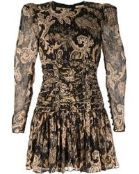 Thurley Faithful Corset Dress Design - Black