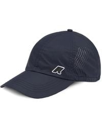 K-Way - Verdon Travel Baseballkappe Mit Logo - Lyst