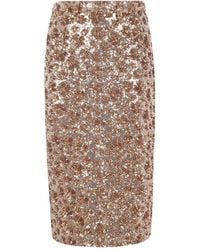 N°21 - Pencil Skirt - Lyst