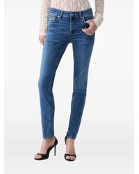 Liu Jo - Amazing Fit Skinny Jeans - Lyst