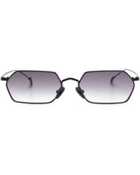 Eyepetizer - Cavallet Geometric-Frame Sunglasses - Lyst