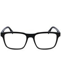 Lacoste - Square-Frame Glasses - Lyst