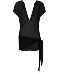 Tropic of C - Karoo Mini Dress - Lyst
