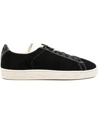 PUMA - Suede Icons Logo-Detail Sneakers - Lyst