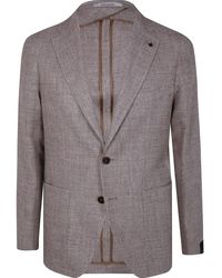 Tagliatore - Zijden Blazer - Lyst