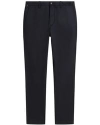 Tommy Hilfiger - Logo-Patch Chino Trousers - Lyst