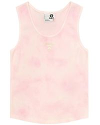 Aape By A Bathing Ape - Haut Brodé À Motif Tie Dye - Lyst