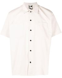 GR10K - Chest Patch-pocket Detail Shirt - Lyst