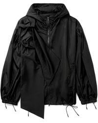Simone Rocha - Hooded Jacket - Lyst