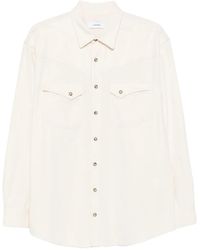 Lardini - ダブルポケット シャツ - Lyst