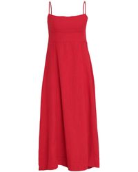 Osklen - Spaghetti-Strap Dress - Lyst