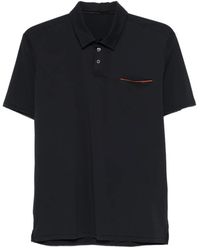 Rrd - Chest Pocket Polo Shirt - Lyst