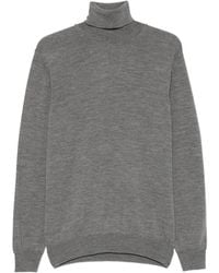 SERGIO MORETTI FIRENZE - Turtleneck Sweater - Lyst