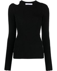 IRO - Pullover mit Cut-Outs - Lyst