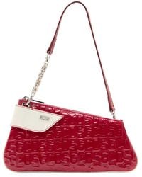 Gcds - Bolso de hombro Comma Notte con monograma - Lyst