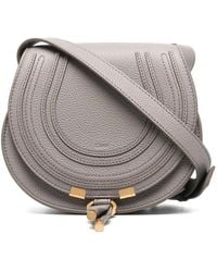 Chloé - Mini Saddle Handbag - Lyst