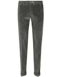 Briglia 1949 - Side-Pockets Corduroy Trousers - Lyst