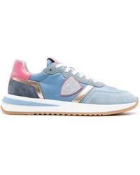 Philippe Model - Tropez 2.1 Lace-Up Sneakers - Lyst