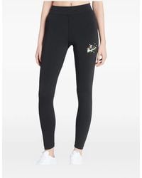 Nike - Dri-Fit Swoosh Run 7/8 Leggings - Lyst