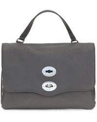 Zanellato - Small Postina Daily Leather Satchel - Lyst