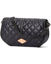 MZ Wallace - Small Astor Clutch Bag - Lyst