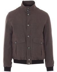 Herno - Bomber - Lyst